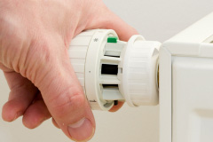 Hillerton central heating repair costs